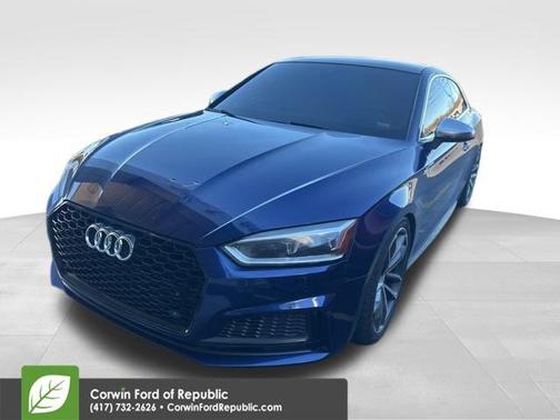 2018 Audi S5 3.0T Premium Plus