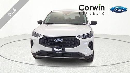 OXFORD WHITE 2026 Ford Escape Active