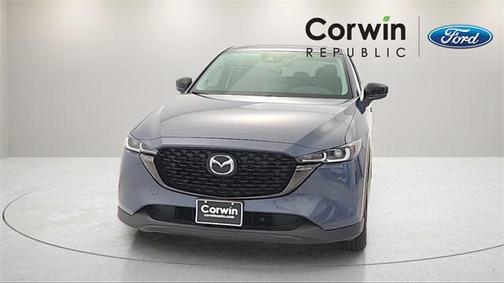 2024 Mazda CX-5 Carbon Edition