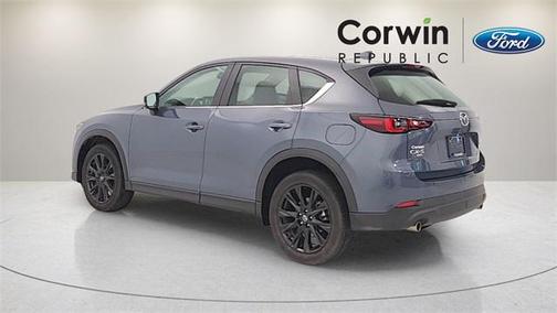 2024 Mazda CX-5 Carbon Edition