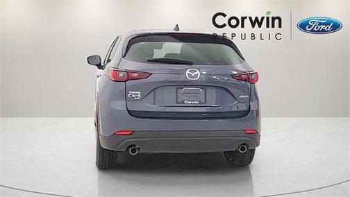 2024 Mazda CX-5 Carbon Edition