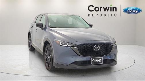 2024 Mazda CX-5 Carbon Edition