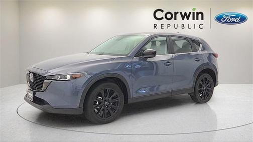 2024 Mazda CX-5 Carbon Edition