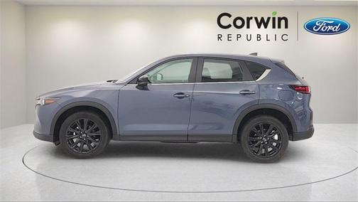 2024 Mazda CX-5 Carbon Edition