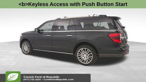 2022 Ford Expedition Max Limited