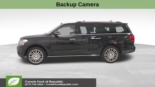 2022 Ford Expedition Max Limited