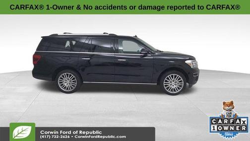 2022 Ford Expedition Max Limited