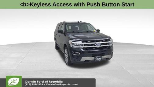 2022 Ford Expedition Max Limited