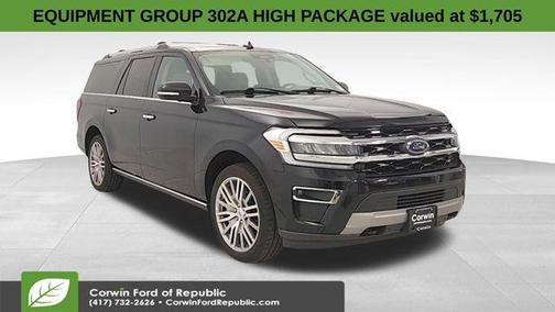 2022 Ford Expedition Max Limited
