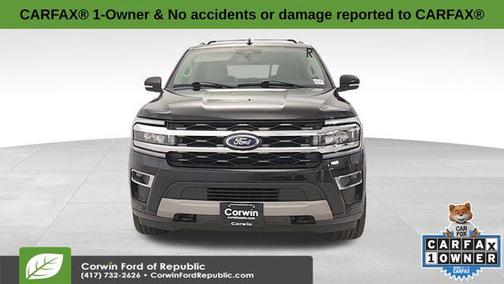 2022 Ford Expedition Max Limited