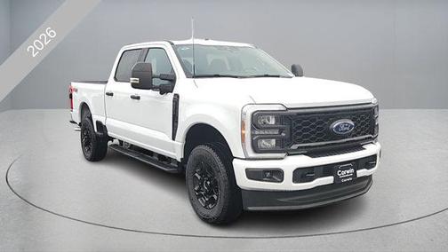 OXFORD WHITE 2026 Ford F-250 XL