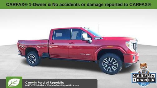 2022 GMC Sierra 2500 AT4