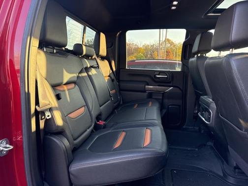 2022 GMC Sierra 2500 AT4