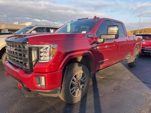 2022 GMC Sierra 2500 AT4