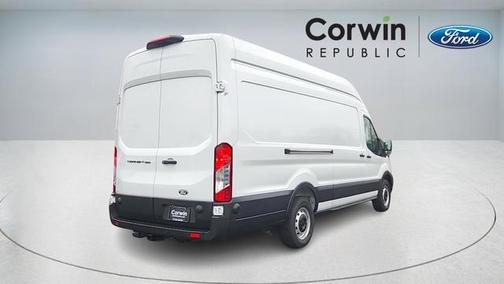 2026 Ford Transit-350 Base