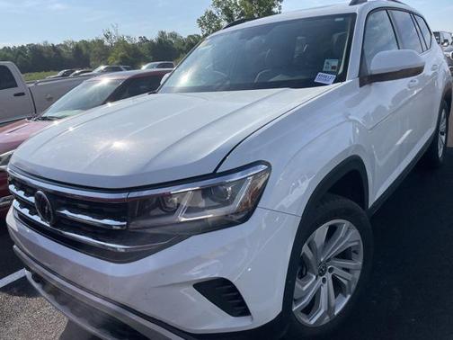 2021 Volkswagen Atlas 3.6L SE w/Technology