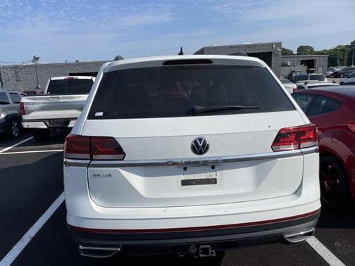 2021 Volkswagen Atlas 3.6L SE w/Technology
