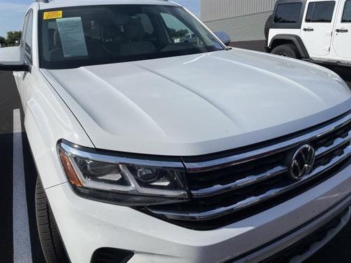2021 Volkswagen Atlas 3.6L SE w/Technology