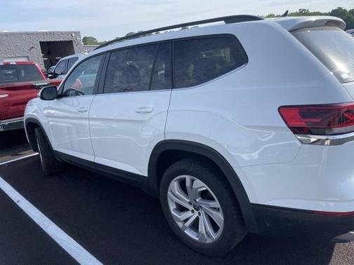2021 Volkswagen Atlas 3.6L SE w/Technology