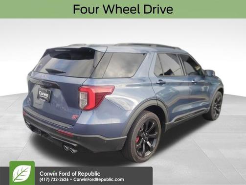 2020 Ford Explorer ST