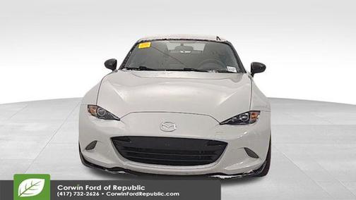 2016 Mazda MX-5 Miata Club