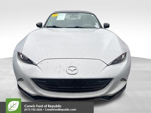 2016 Mazda MX-5 Miata Club