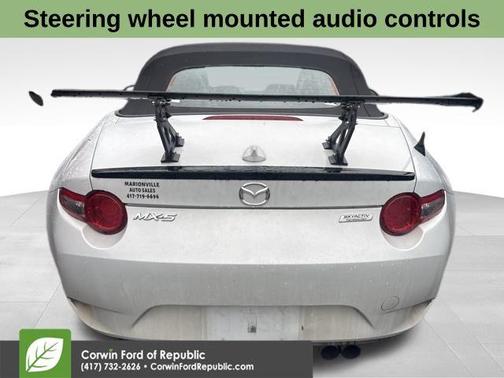 2016 Mazda MX-5 Miata Club