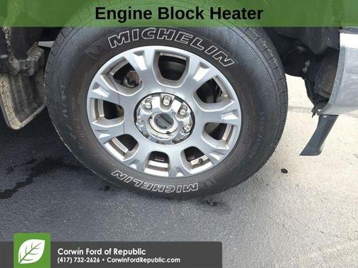 2020 Ford F-250 Lariat