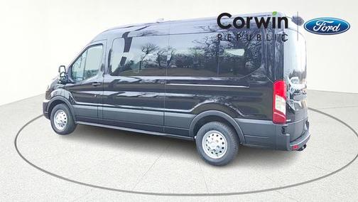 2026 Ford Transit-350 XLT