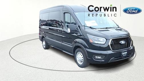 2026 Ford Transit-350 XLT