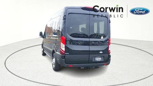 2026 Ford Transit-350 XLT