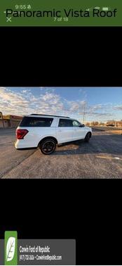 2023 Ford Expedition Max Limited