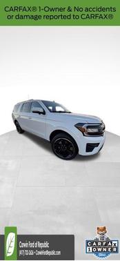 2023 Ford Expedition Max Limited