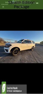 2023 Ford Expedition Max Limited
