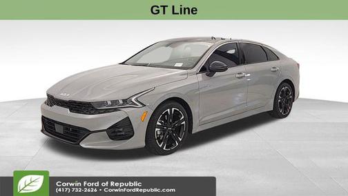 2023 Kia K5 GT-Line