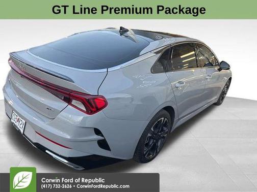 2023 Kia K5 GT-Line