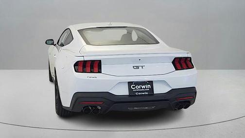 2025 Ford Mustang GT