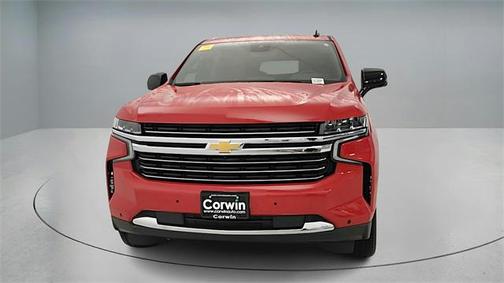 2023 Chevrolet Suburban LT