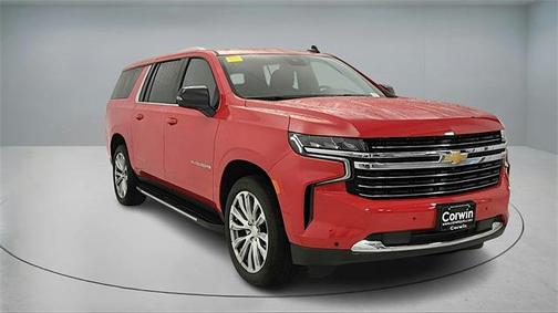 2023 Chevrolet Suburban LT