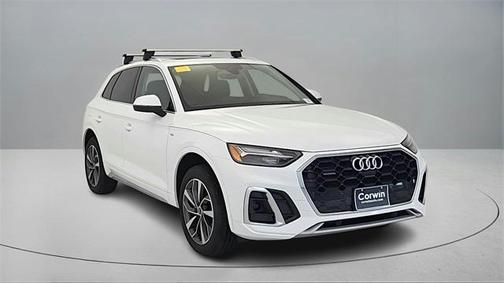 2023 Audi Q5 45 S line Premium Plus