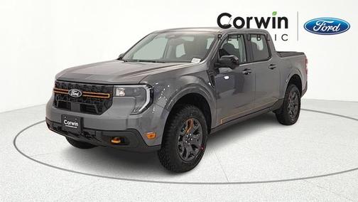 2026 Ford Maverick Tremor