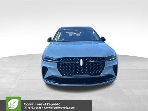 2024 Lincoln Nautilus Reserve