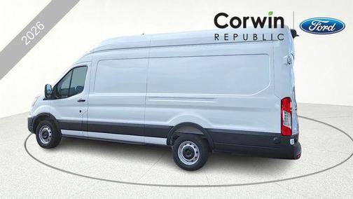 OXFORD WHITE 2026 Ford Transit-350 Base