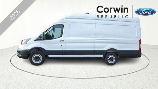 OXFORD WHITE 2026 Ford Transit-350 Base