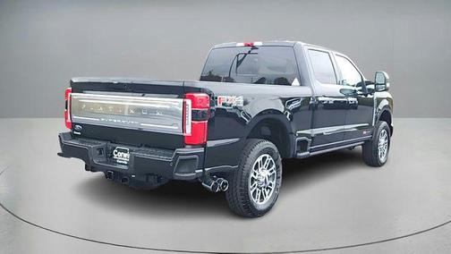 2026 Ford F-350 Platinum