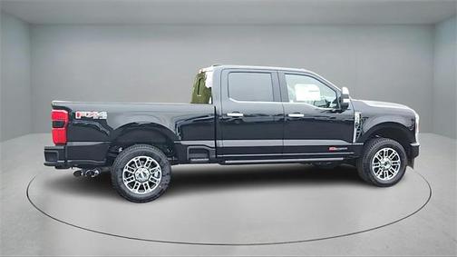 2026 Ford F-350 Platinum