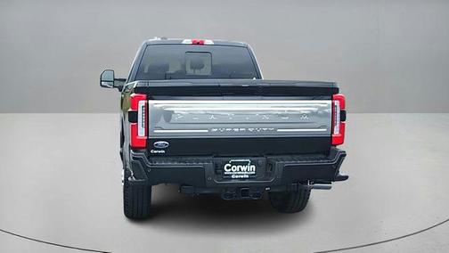 2026 Ford F-350 Platinum