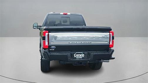 2026 Ford F-350 Platinum