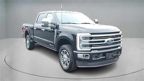 2026 Ford F-350 Platinum