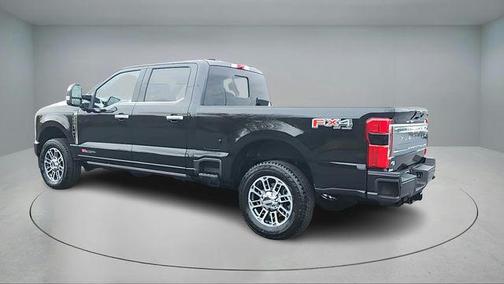 2026 Ford F-350 Platinum